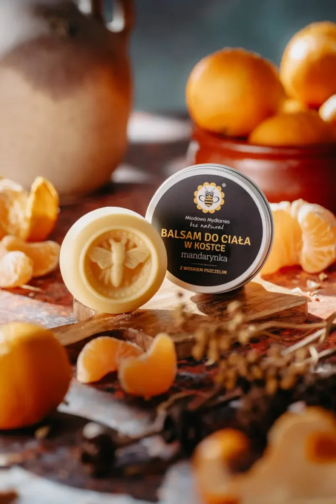 fotografia produktowa balsamu do ciała
